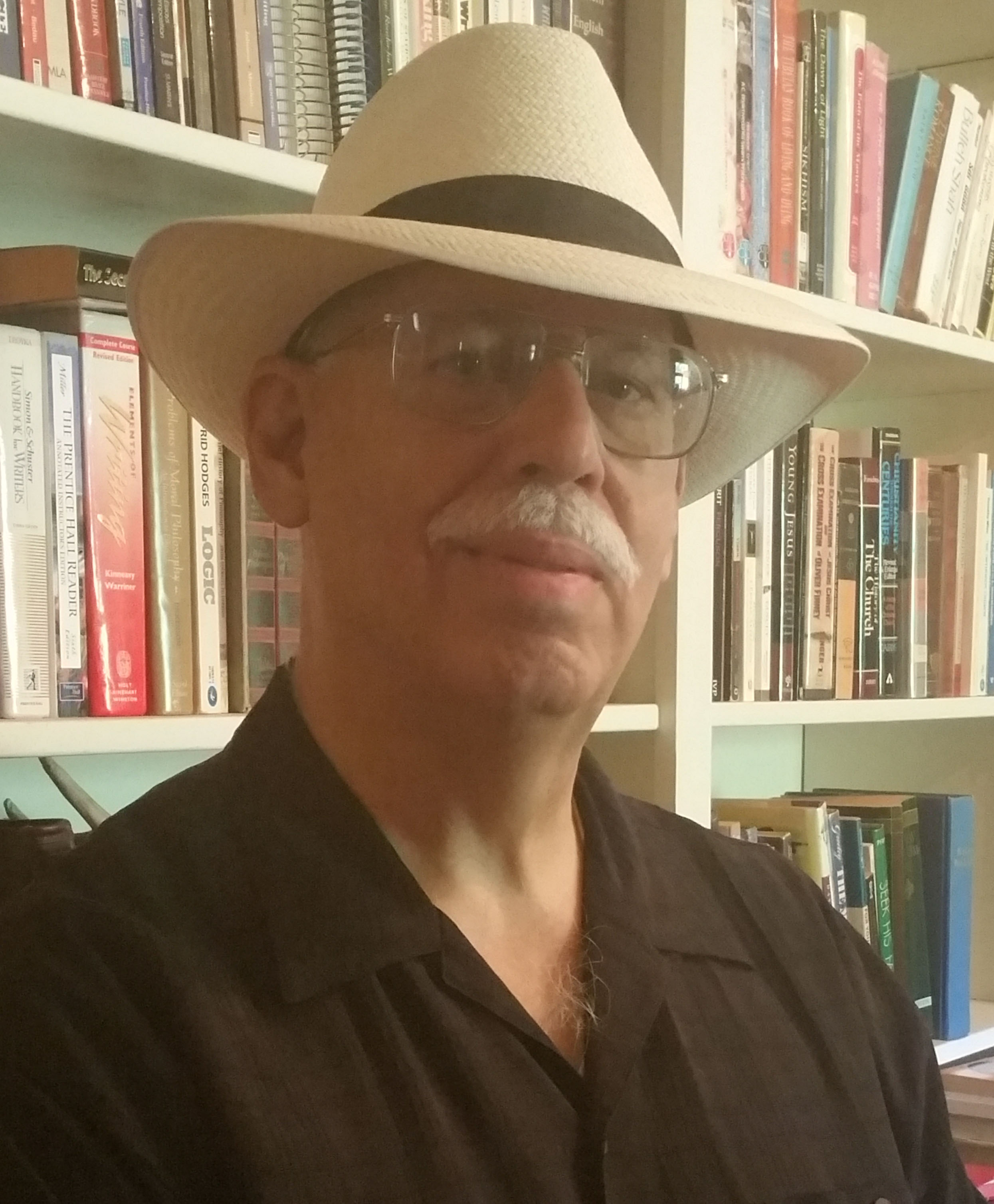 Lad Santiago Calero Author